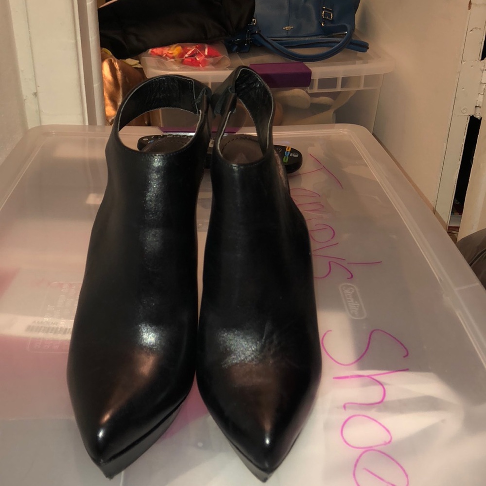 Black Booties - image 2